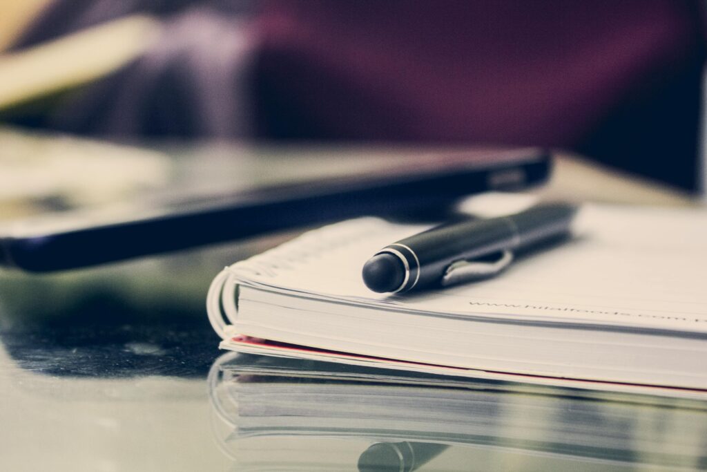 Securing your entrepreneurial journey, one jotting at a time.