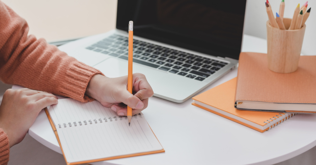 From pen to pixel: where ideas take flight. Here's how to start your own creative journey through blogging:"
