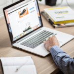 Work From Home Freelance Blog Banner